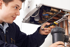 only use certified Chelmer Village heating engineers for repair work